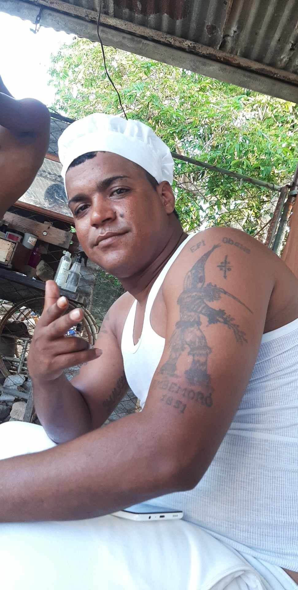 Fotografía de Rey Asiel Naranjo Palau