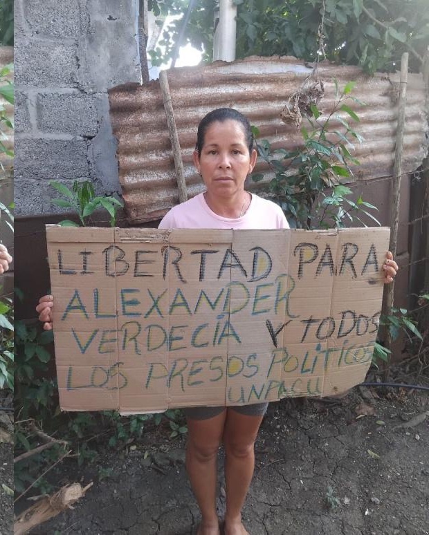 Fotografía de Yunisleydis Coa Rodríguez