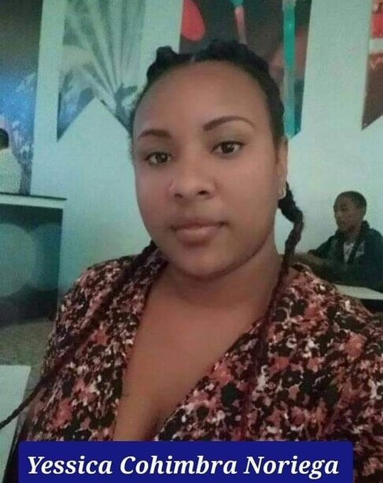 Fotografía 1 de 2 de Yéssica Cohímbra Noriega