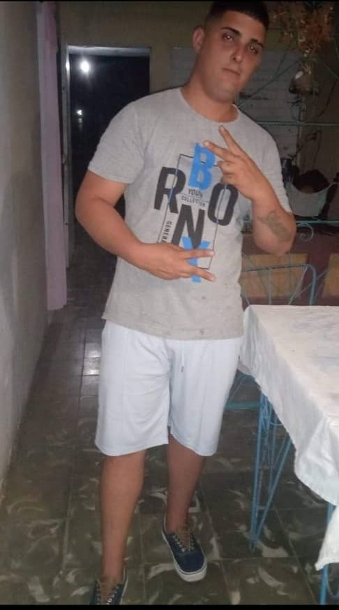 Fotografía 1 de 2 de Adain Barreiro Pérez