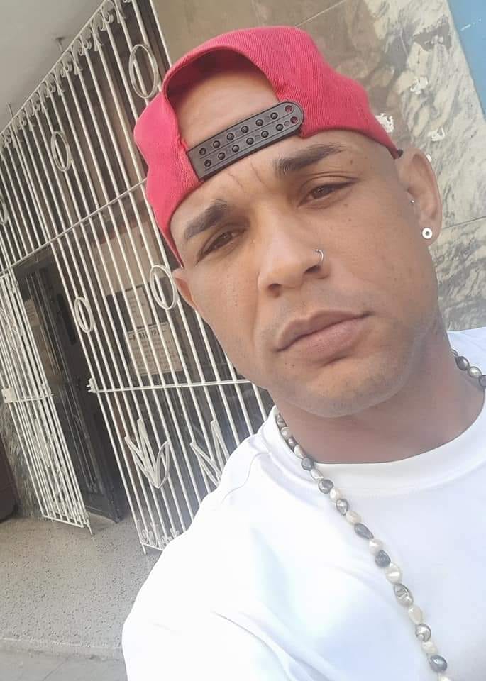 Fotografía de Lázaro Leonardo Rodríguez Betancourt ("Pupito En Sy")