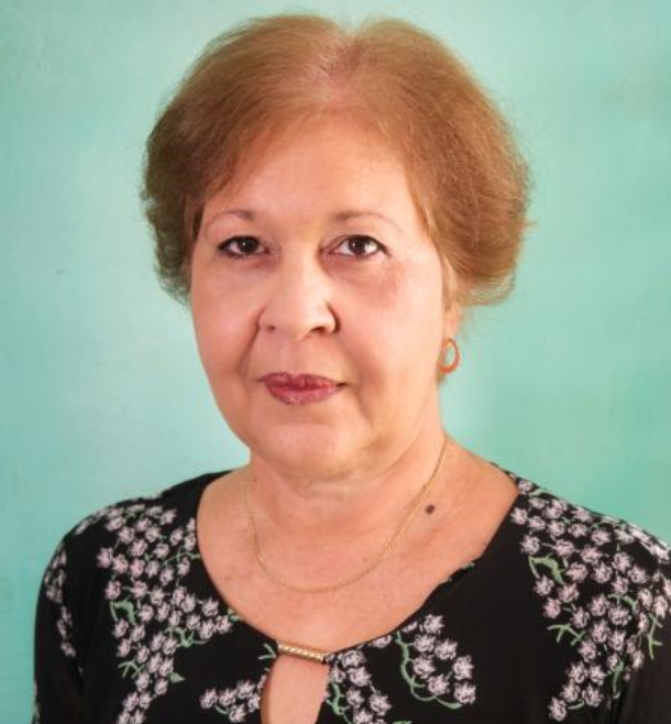 Fotografía de Alina Bárbara López Hernández