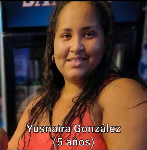 Fotografía de Yusnaira González Pérez