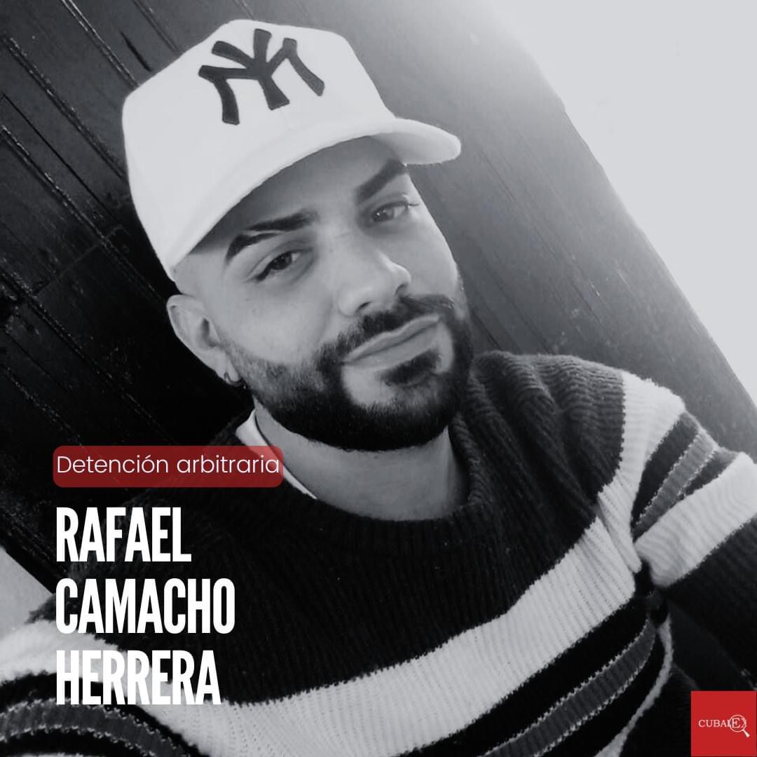 Fotografía de Rafael Javier Camacho Herrera