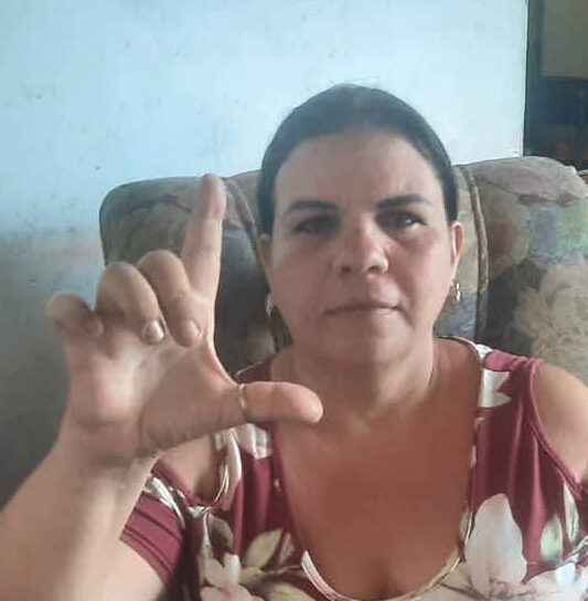 Fotografía de Ivisleivi Castellano Puig