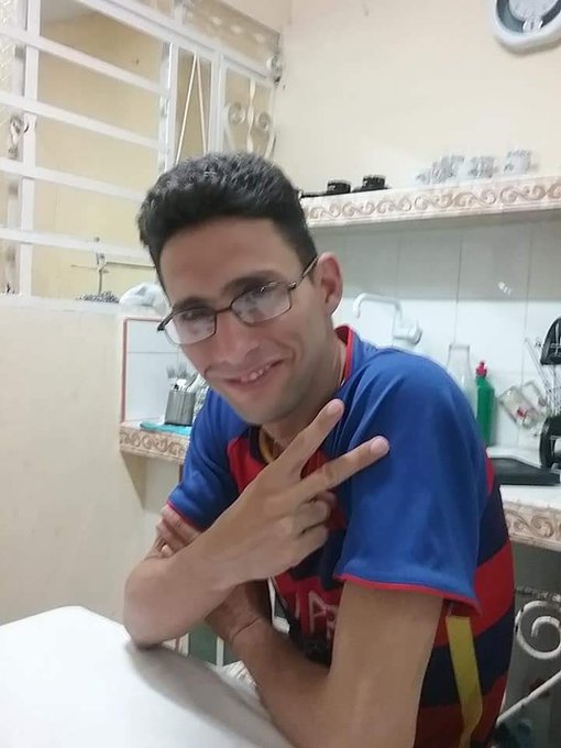 Fotografía de Nadir Martín Perdomo