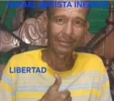 Fotografía de Rafael Batista Infante