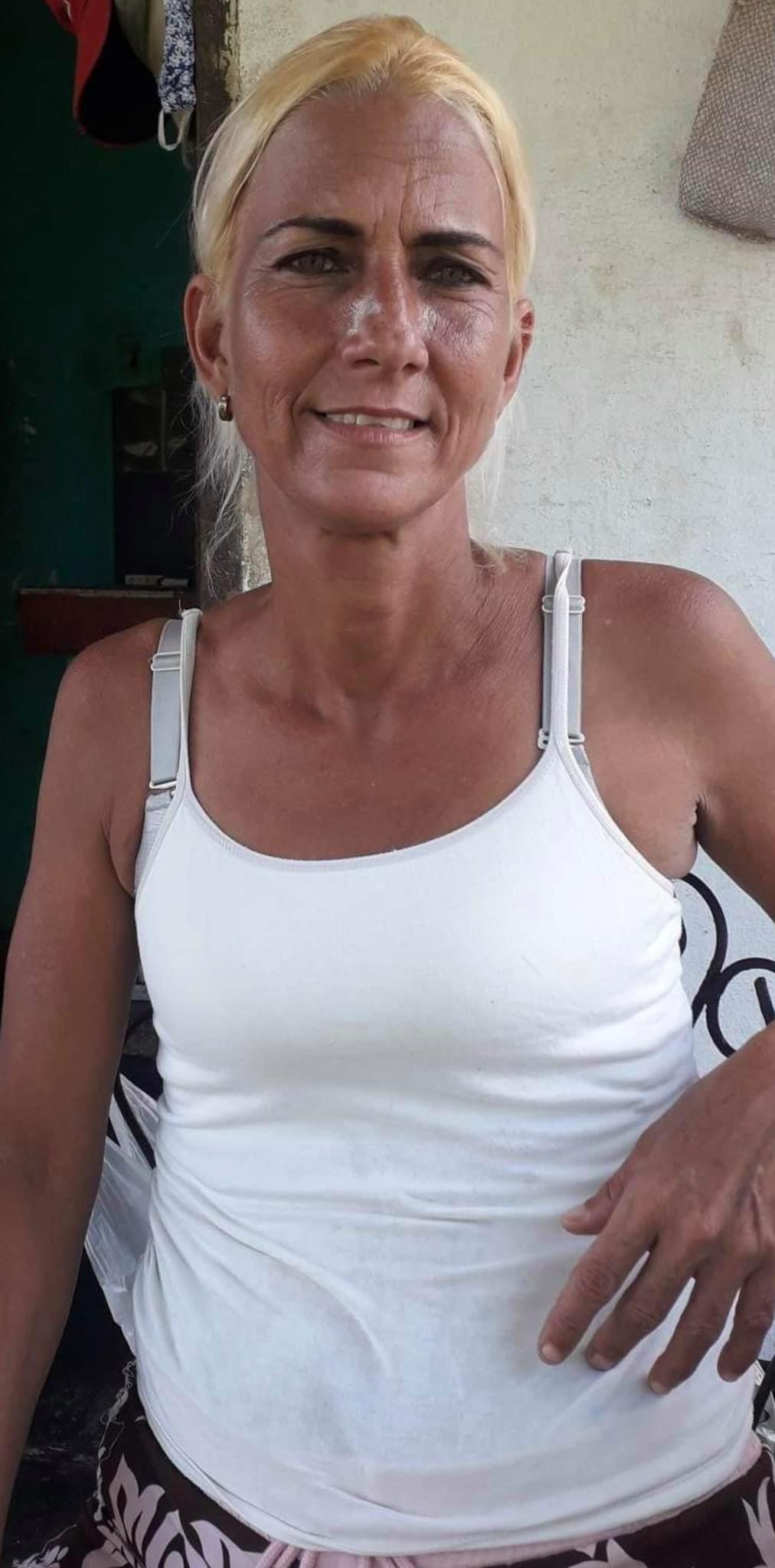 Fotografía de Emelina Pendás Rodríguez
