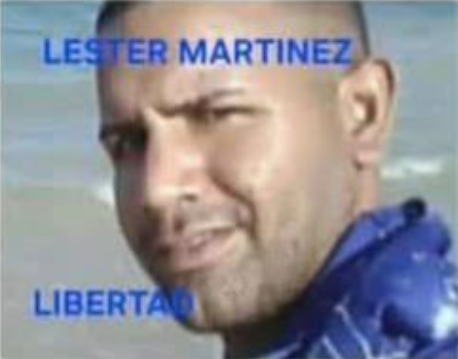 Fotografía de Léster Osvaldo Martínez Vásquez