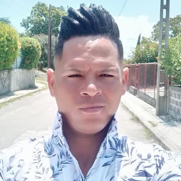 Fotografía de Idael Naranjo Pérez