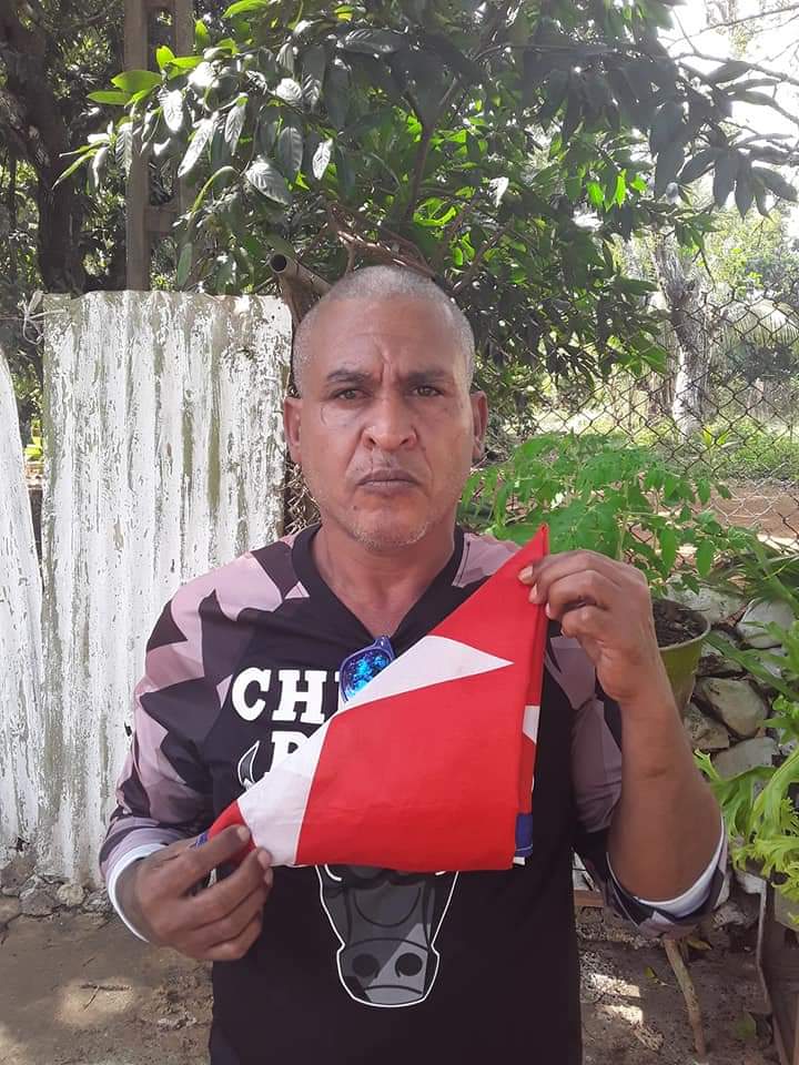Fotografía de Ohauri Rondón Rivero