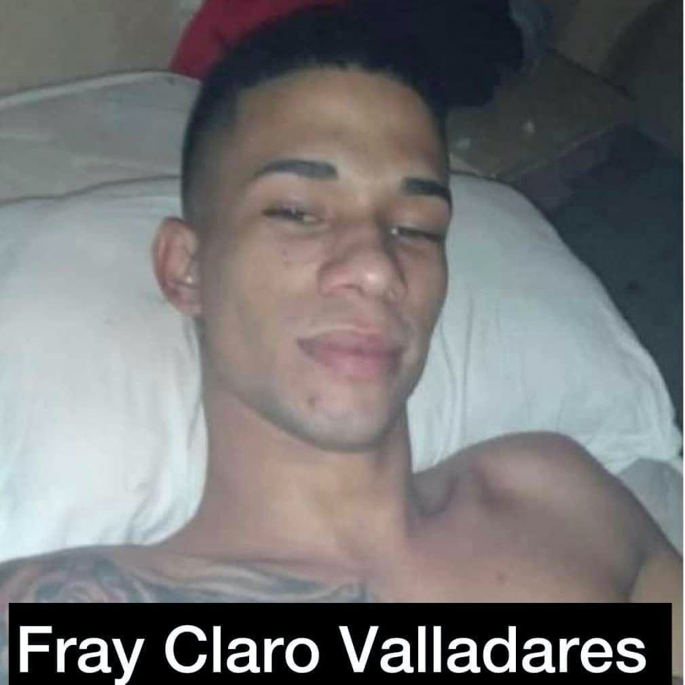 Fotografía de Frai Pascual Claro Valladares