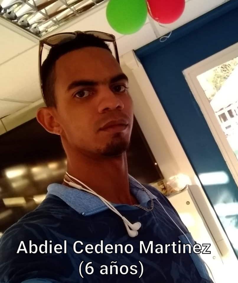 Fotografía de Abdiel Cedeño Martínez