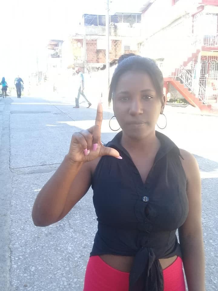 Fotografía 1 de 3 de Leyanis Heredia Salazar