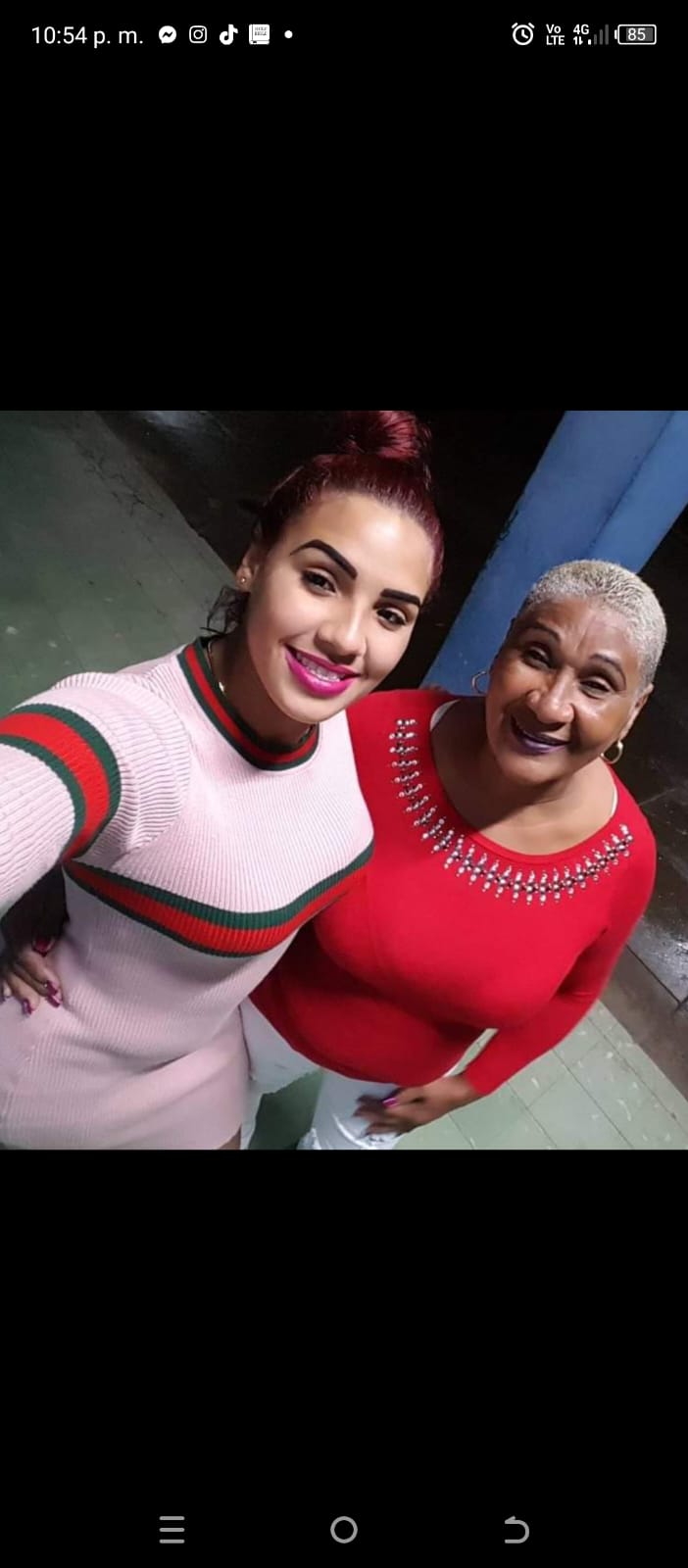 Fotografía 1 de 2 de Lisdiani Rodríguez Isaac